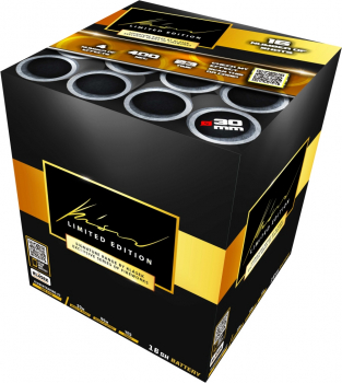 Signature Range, 16 Schuss